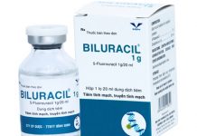 Biluracil 1G Thuốc Biluracil 1G - SĐK QLĐB-591-17