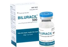 Biluracil 500 Thuốc Biluracil 500 - SĐK VD-28230-17