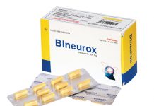 Bineurox Thuốc Bineurox - SĐK VD-14936-11