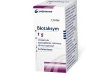 Bio-Taksym Thuốc Bio-Taksym - SĐK VN-14769-12