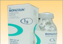 Biofazolin Thuốc Biofazolin - SĐK VN-10092-05