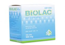 Biolac Thuốc Biolac - SĐK QLSP-853-15