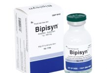 Bipisyn Thuốc Bipisyn - SĐK VD-23775-15
