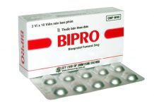 Bipro Thuốc Bipro - SĐK VD-17752-12