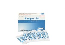 Biragan 150 Thuốc Biragan 150 - SĐK VD-21236-14