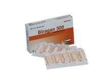 Biragan 300 Thuốc Biragan 300 - SĐK VD-23136-15