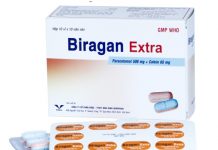 Biragan Extra Thuốc Biragan Extra - SĐK VD-29303-18