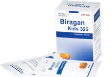 Biragan Kids 325 Thuốc Biragan Kids 325 - SĐK VD-24935-16