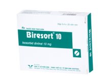 Biresort 10 Thuốc Biresort 10 - SĐK VD-28232-17