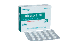 Biresort 10mg - SĐK VNA-3898-05 Thuốc Biresort 10mg - SĐK VNA-3898-05