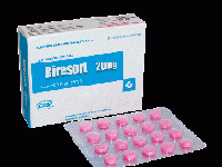 Biresort 20mg Thuốc Biresort 20mg - SĐK VNA-4204-05