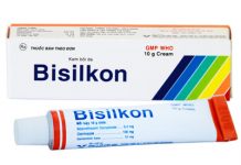 Bisilkon Thuốc Bisilkon - SĐK VD-27257-17
