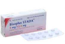 Bisoplus Thuốc Bisoplus - SĐK VD-18530-13