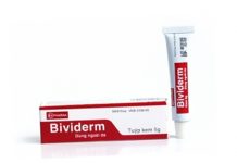 Bividerm Thuốc Bividerm - SĐK VD-11392-10