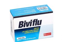 Biviflu Thuốc Biviflu - SĐK VD-27676-17