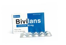 Bivilans Thuốc Bivilans - SĐK VD-1118-06