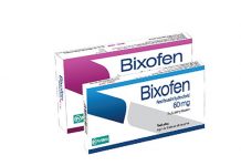 Bixofen 60 Thuốc Bixofen 60 - SĐK VD-9929-10