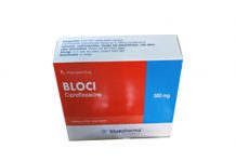 Bloci Thuốc Bloci - SĐK VN-11672-11