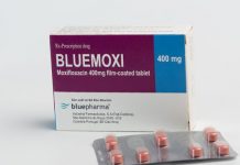 Bluemoxi Thuốc Bluemoxi - SĐK VN-21370-18