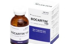 Bocartin 150 Thuốc Bocartin 150 - SĐK VD-21239-14