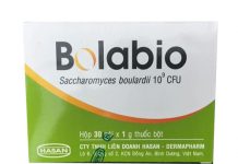Bolabio Thuốc Bolabio - SĐK QLSP-946-16
