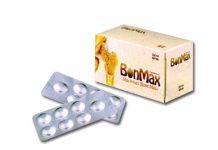 Bonmax Thuốc Bonmax - SĐK VN-10163-10