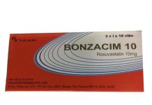 Bonzacim 10 Thuốc Bonzacim 10 - SĐK VN-17696-14