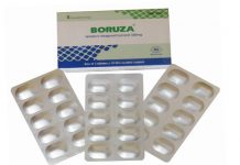 Boruza Thuốc Boruza - SĐK QLĐB-504-15