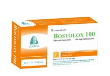 Bostolox 100 Thuốc Bostolox 100 - SĐK VD-32800-19