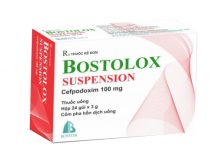 Bostolox suspension Thuốc Bostolox suspension - SĐK VD-32802-19