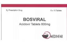Bosviral Thuốc Bosviral - SĐK VN-20730-17