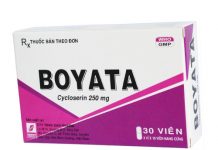 Boyata Thuốc Boyata - SĐK VD-21049-14