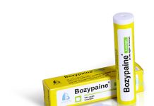 Bozypaine Thuốc Bozypaine - SĐK VD-28659-18