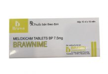 Brawnime Thuốc Brawnime - SĐK VN-18611-15