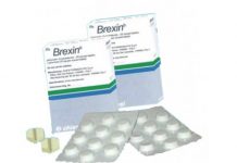 Brexin Thuốc Brexin - SĐK VN-18799-15