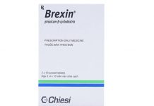 Brexin Thuốc Brexin - SĐK VN-8225-09
