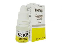 Britop Thuốc Britop - SĐK VN-19353-15
