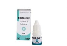 Brizo-Eye 1% Thuốc Brizo-Eye 1% - SĐK VD-11257-10