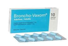 Broncho-Vaxom Adults Thuốc Broncho-Vaxom Adults - SĐK VN-2315-06