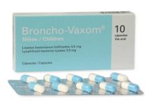 Broncho-Vaxom Children Thuốc Broncho-Vaxom Children - SĐK VN-2315-06