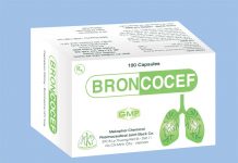 Broncocef Thuốc Broncocef - SĐK VA2-30-00