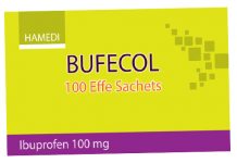 Bufecol 100 Effe Sachets Thuốc Bufecol 100 Effe Sachets - SĐK VD-32561-19