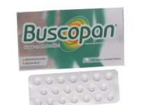 Buscopan Thuốc Buscopan - SĐK VN-20661-17