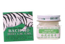 Bạch hổ hoạt lạc cao Thuốc Bạch hổ hoạt lạc cao - SĐK VD-5835-08