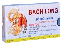 Bạch long Thuốc Bạch long - SĐK V1203-H12-10