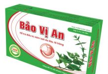 Bảo Vị An Thuốc Bảo Vị An - SĐK