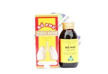 Bổ phế tiêu đờm Thuốc Bổ phế tiêu đờm - SĐK V874-H12-10
