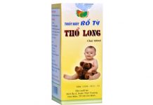 Bổ tỳ Thổ Long Thuốc Bổ tỳ Thổ Long - SĐK V304-H12-10
