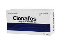 CLONAFOS Thuốc CLONAFOS - SĐK