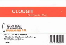 CLOUGIT Thuốc CLOUGIT - SĐK VN-16987-13